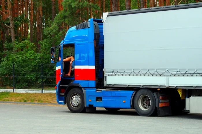Truck traffic bans in June: First restriction on Monday