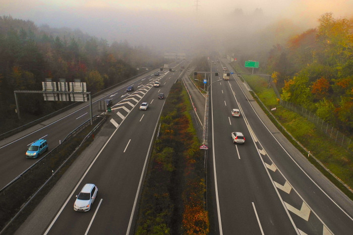 Alpine country changes road toll system from early June