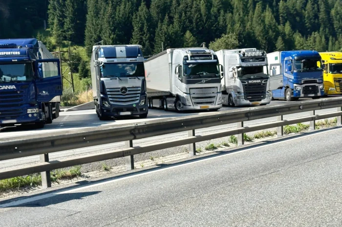 Italy responds to Austrian truck restrictions by introducing their own bans