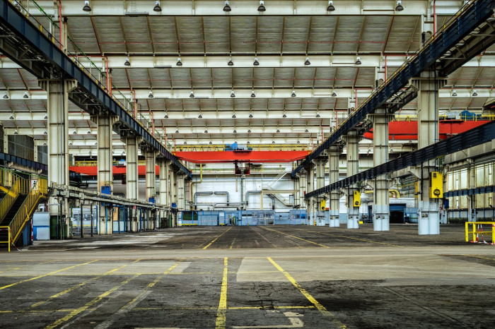 140,000 jobs and £9.7bn lost: UK warehouse shortage laid bare