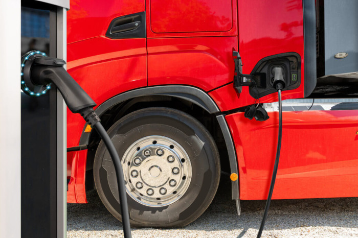 Electric HGVs could turn depot power into the next freight bottleneck