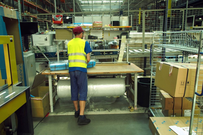Why e-commerce profits are made in the warehouse, not at checkout