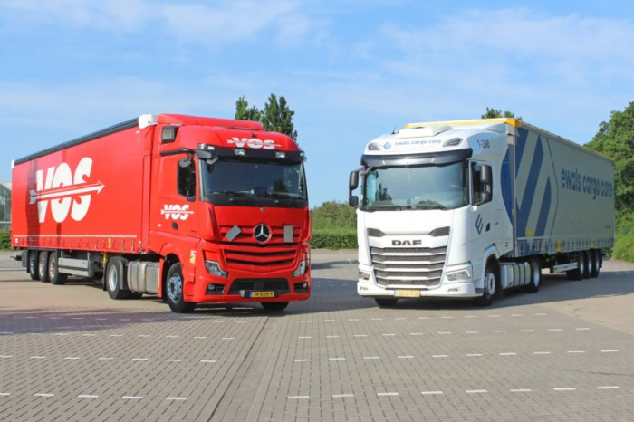 A major transport group is taking shape in Europe