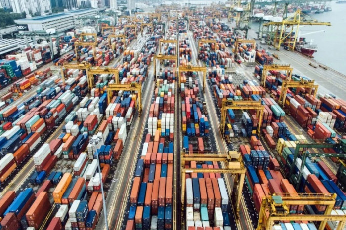 Port delays swallow 1.7m TEU as North European congestion bites