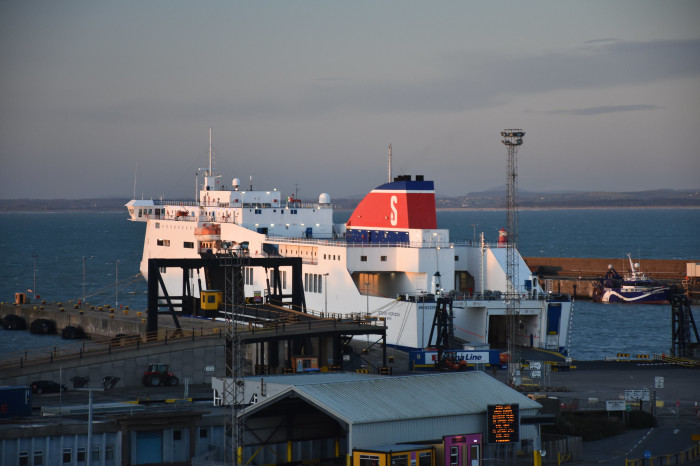 New passport rule to block HGV drivers from Irish Sea ferries without warning