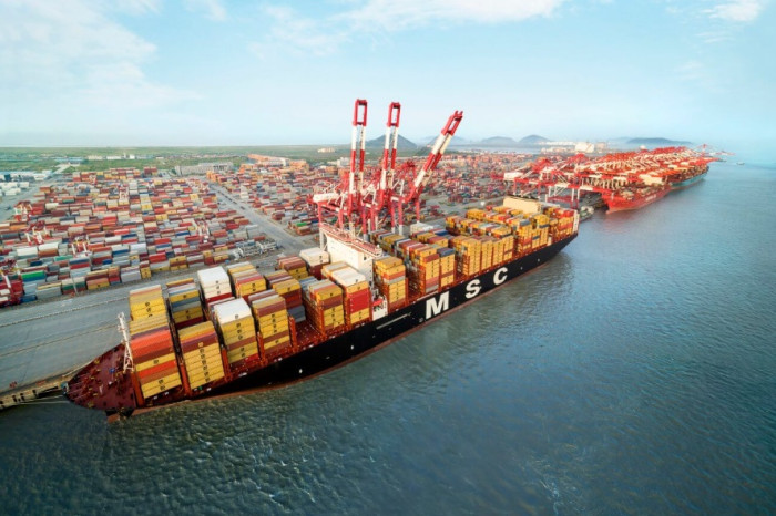 China’s port backlog could turn Golden Week into a shipping squeeze