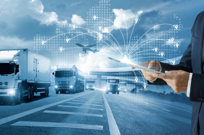 Vehicle data as a competitive advantage: how digitalisation is changing fleet management