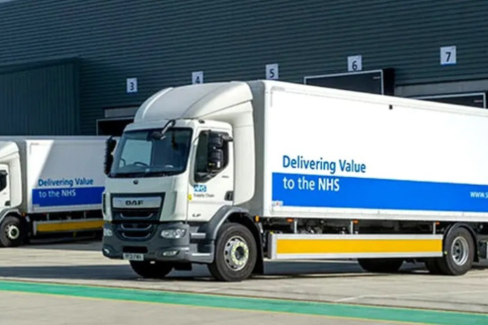 Hospital supplies at risk: NHS lorry drivers set 15 strike days after rejecting 4% pay rise